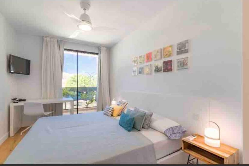 Apartment New On The